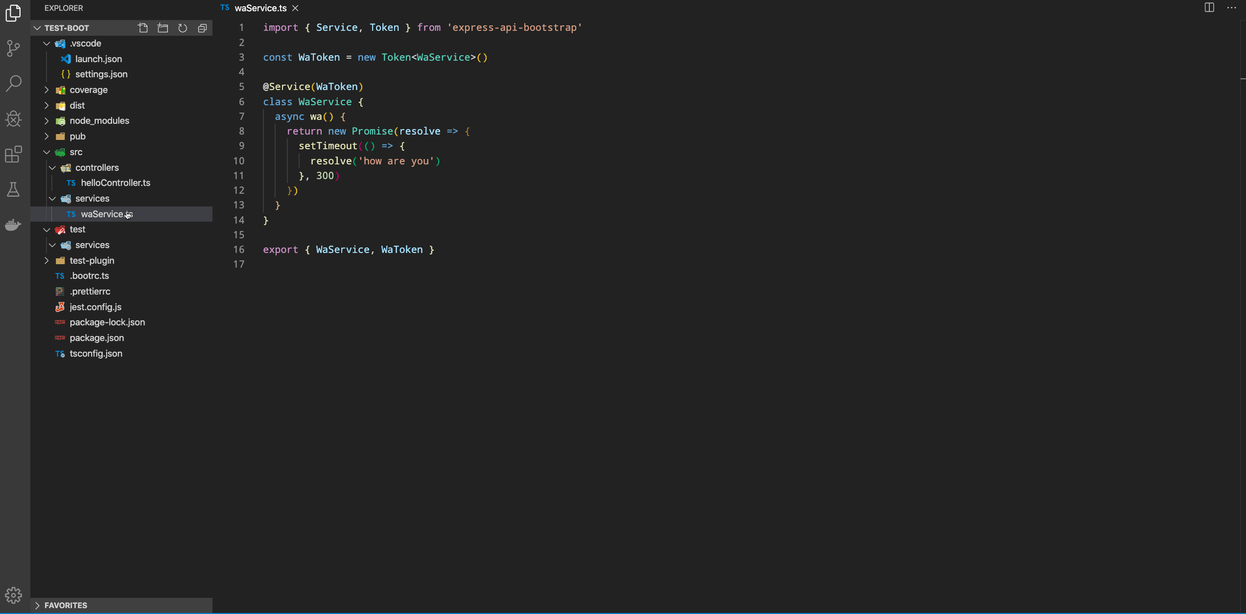 unit test